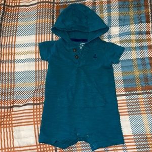 Carter’s Hooded Romper